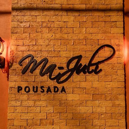 Pousada Ma-Juli Olimpia Exterior photo
